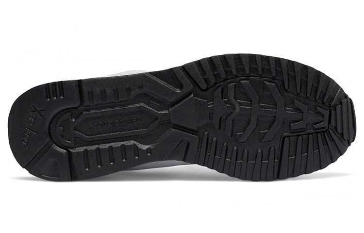 (WMNS) New Balance 005 Series Shock Absorption Non-Slip Wear-resistant Low Tops Gray WL005PMB