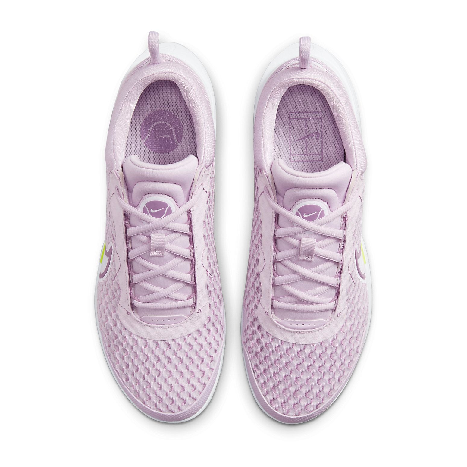(WMNS) Nike Court Zoom Pro 'Doll Amethyst Wave' DH0990-555