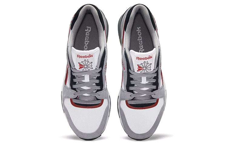 Reebok GL 6000 'Pure Grey Red Ember' GX0433