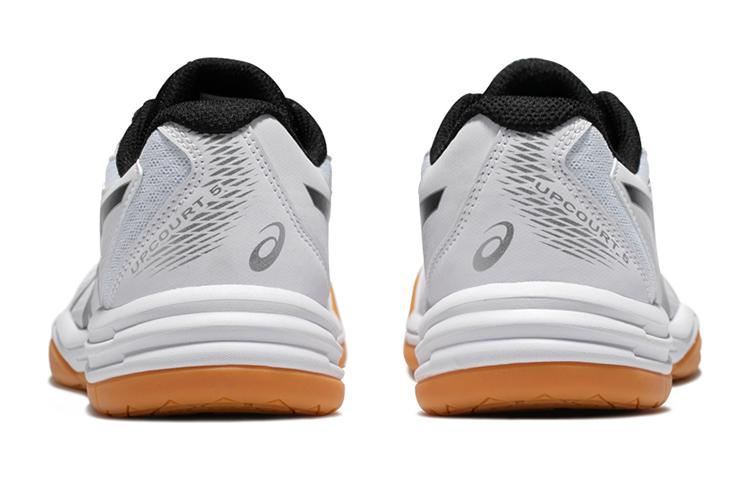 (GS) ASICS Upcourt 5 'White Black' 1074A039-102