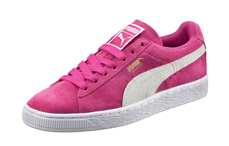 (WMNS) PUMA Suede 'Fuchsia Purple' 355462-38