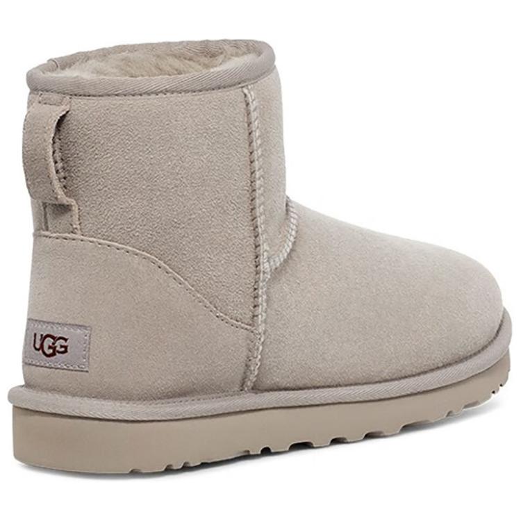 UGG Classic Mini 'Pumice' 1002072-PMC