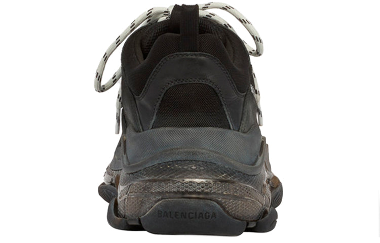 Balenciaga Triple S Sneaker 'Triple Black' 2019 541624W09O11000