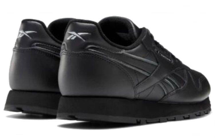 Reebok Classic Leather 'Triple Black' EG3622