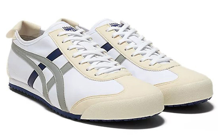 Onitsuka Tiger Mexico 66 'White Stone Grey' 1183C081-100