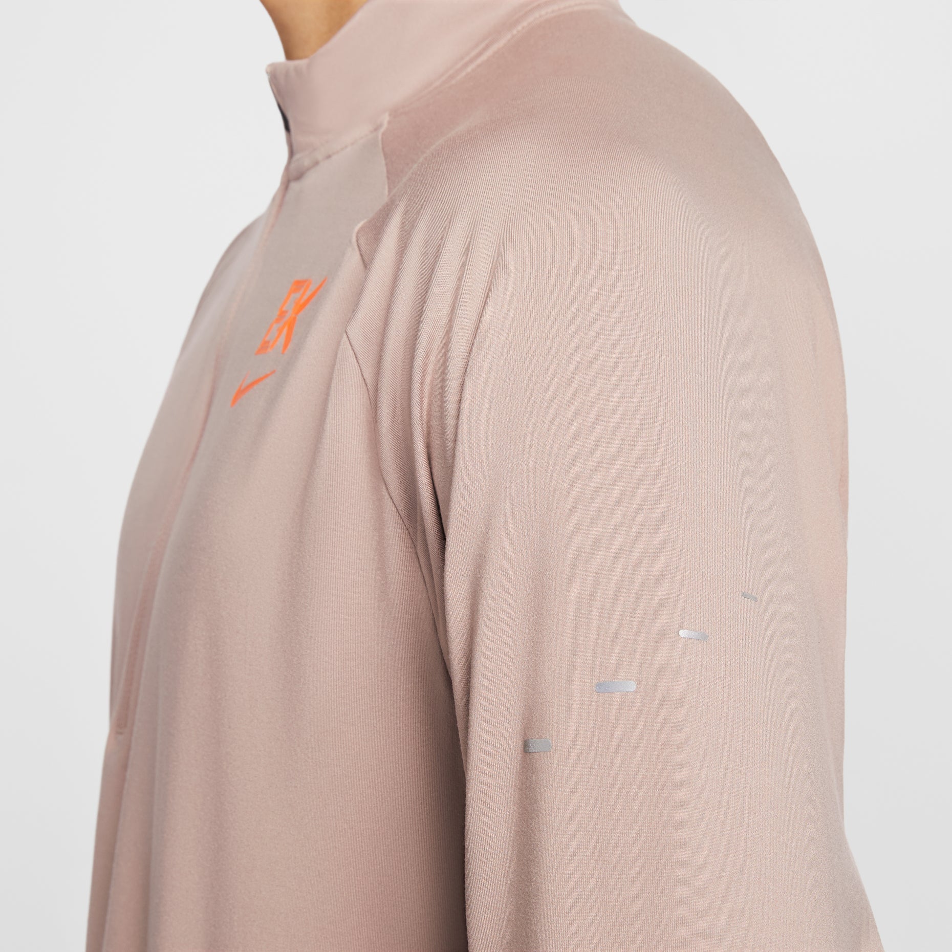 Nike Stride Dri-Fit 1/4 Zip Running Top 'Eliud Kipchoge' HV2659-271