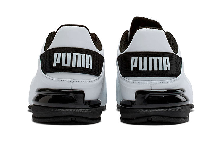 PUMA Viz Runner 'White Black' 191037-01