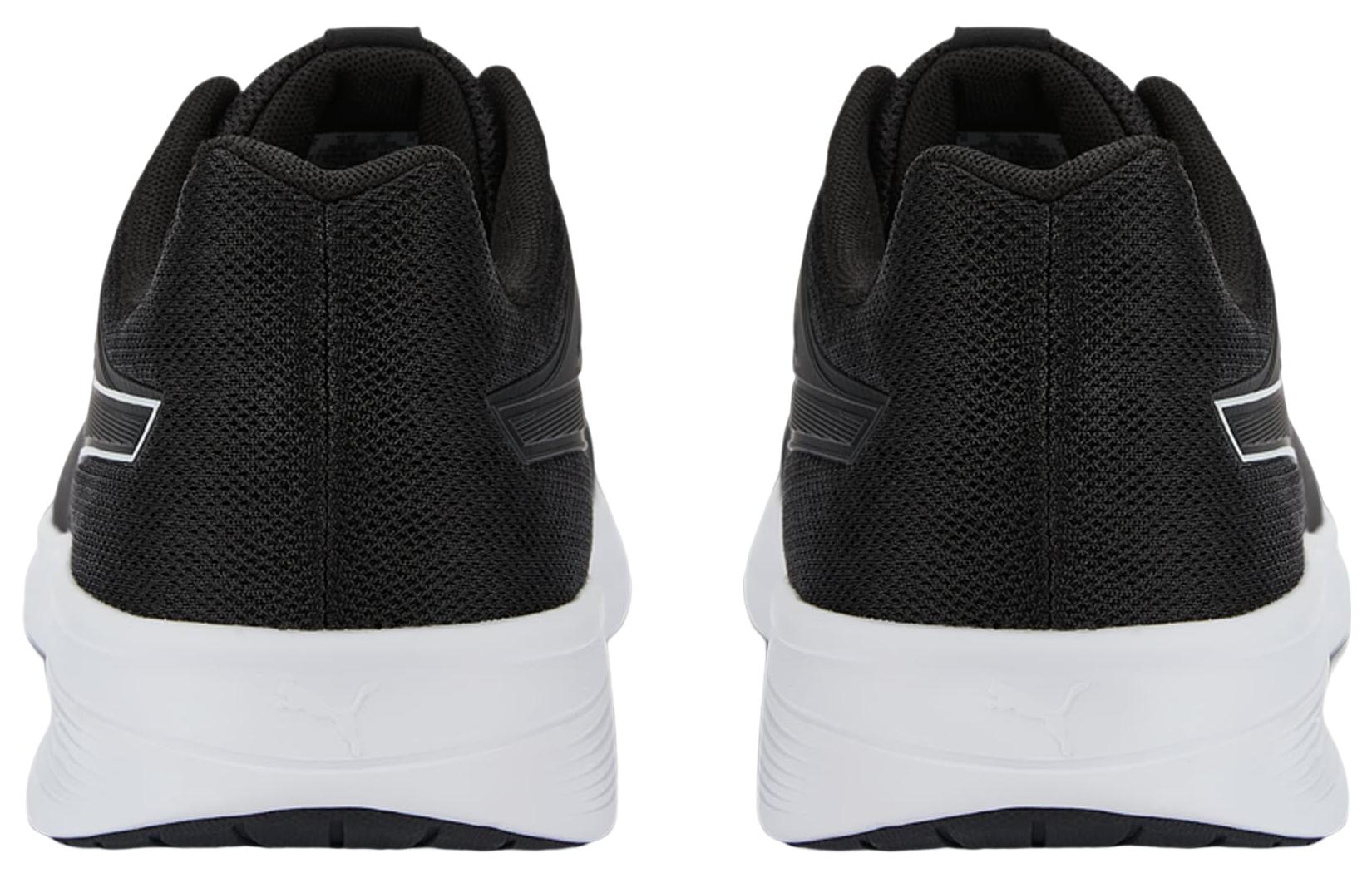 PUMA Transport 'Black White' 377028-01