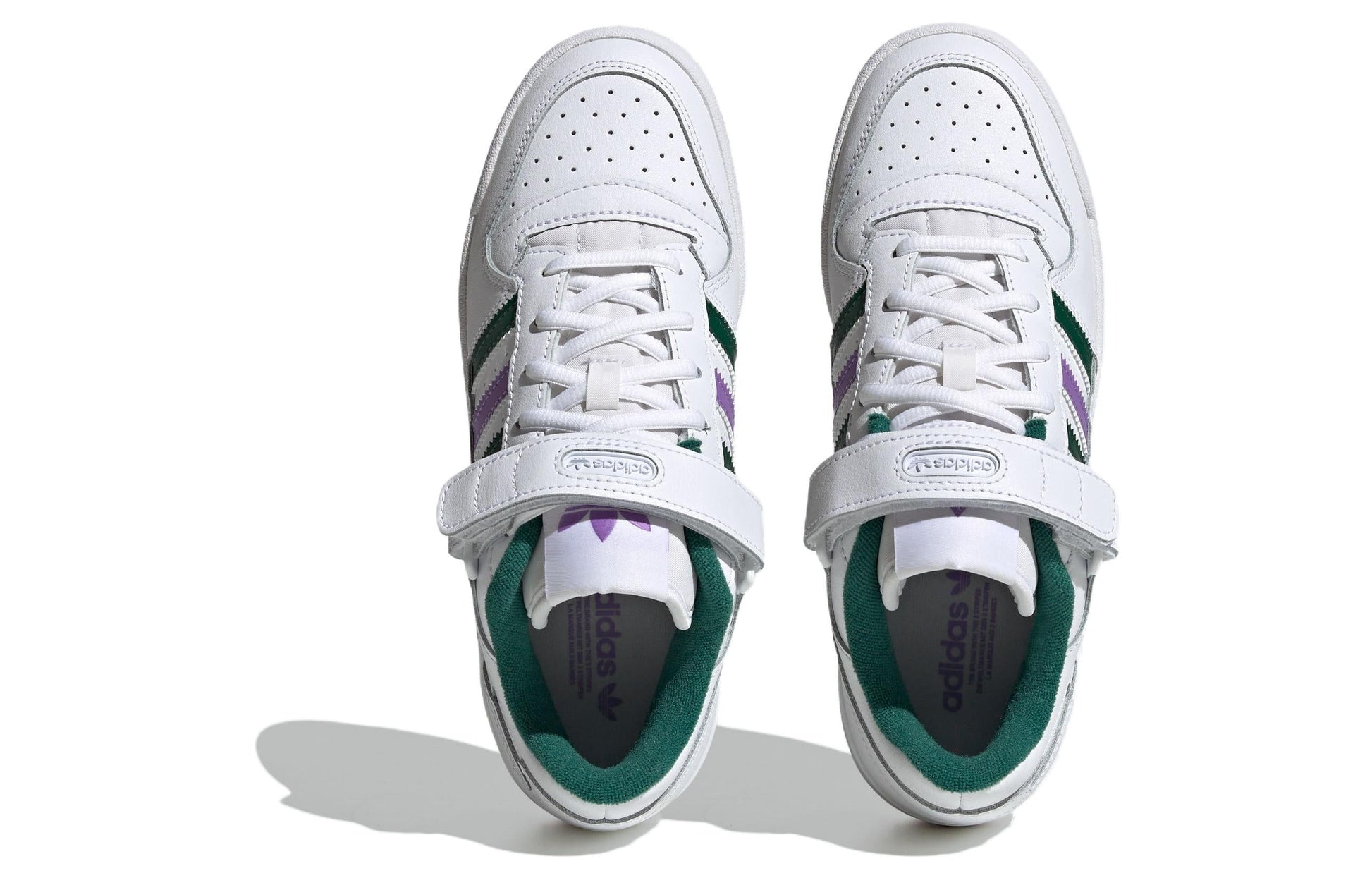 (WMNS) adidas Forum Low 'Violet Fusion' HQ1912