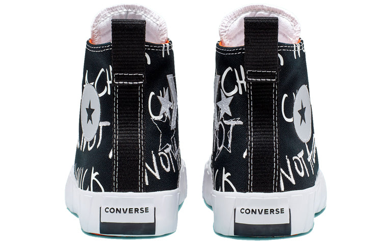 (GS) Converse UNT1TL3D High 'Not A Chuck' 266514C