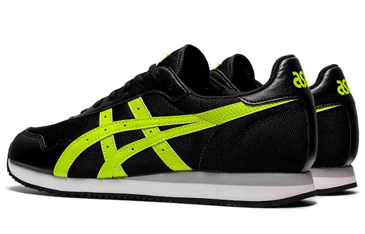 ASICS Tiger Runner 'Black Hazard Green' 1201A093-001