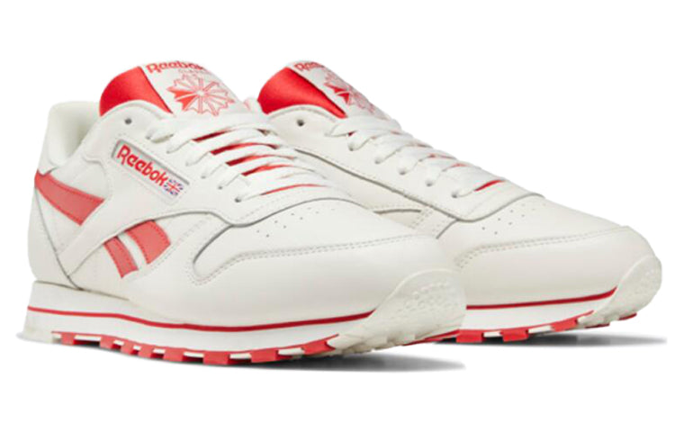 Reebok Classic Leather MU 'Chalk Primal Red' DV8740