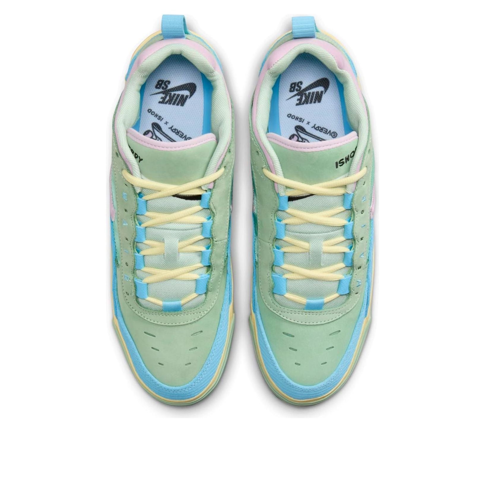 Nike x Verdy SB Air Max Ishod Wair 'Visty' HF4074-400