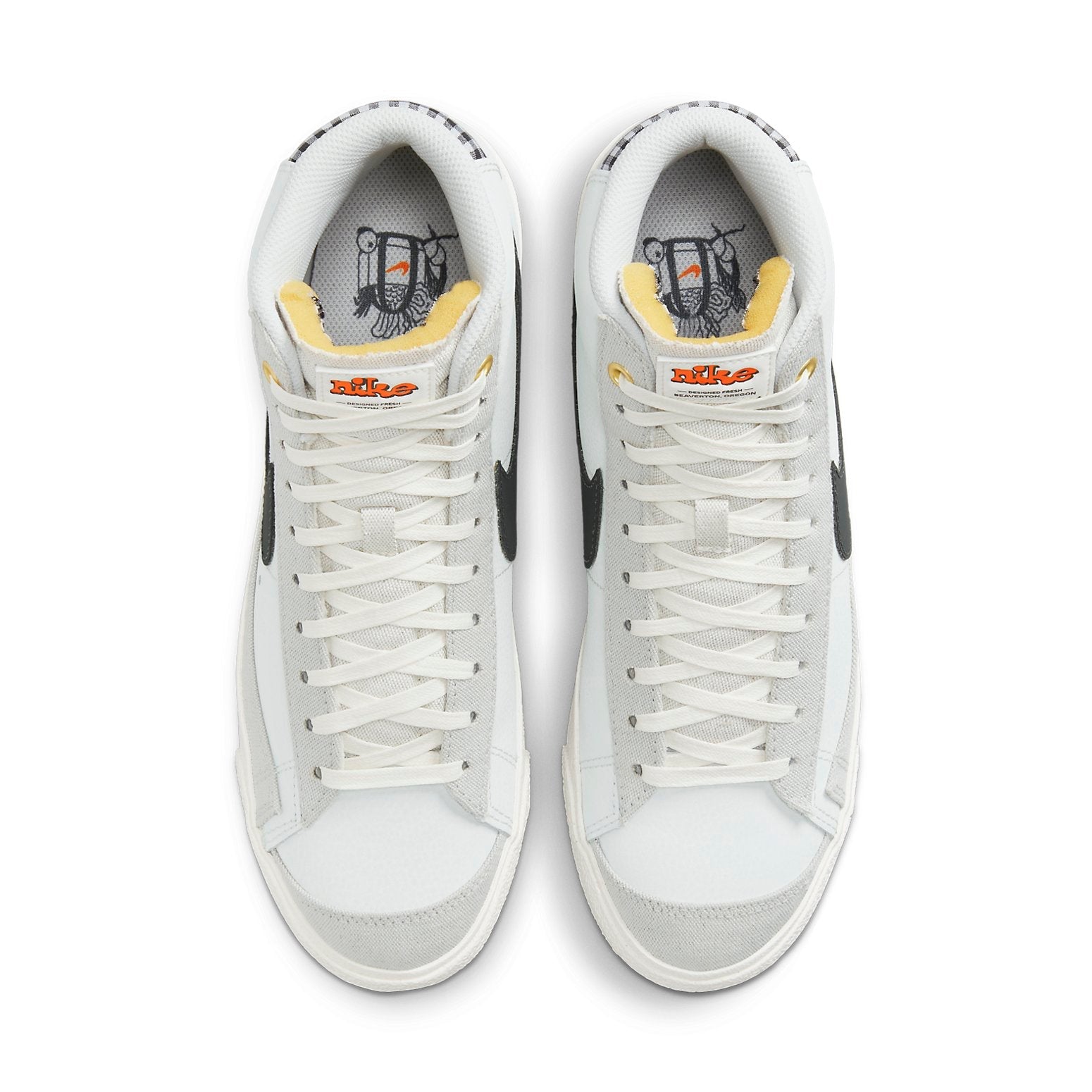 Nike Blazer Mid 77 'Designed Fresh' FJ4022-025