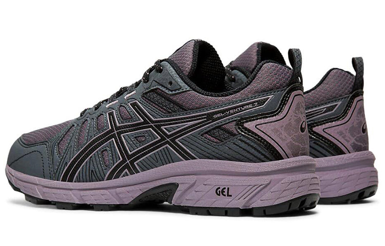 (WMNS) ASICS Gel-Venture 7 'Grey Violet Blush' 1012A476-020
