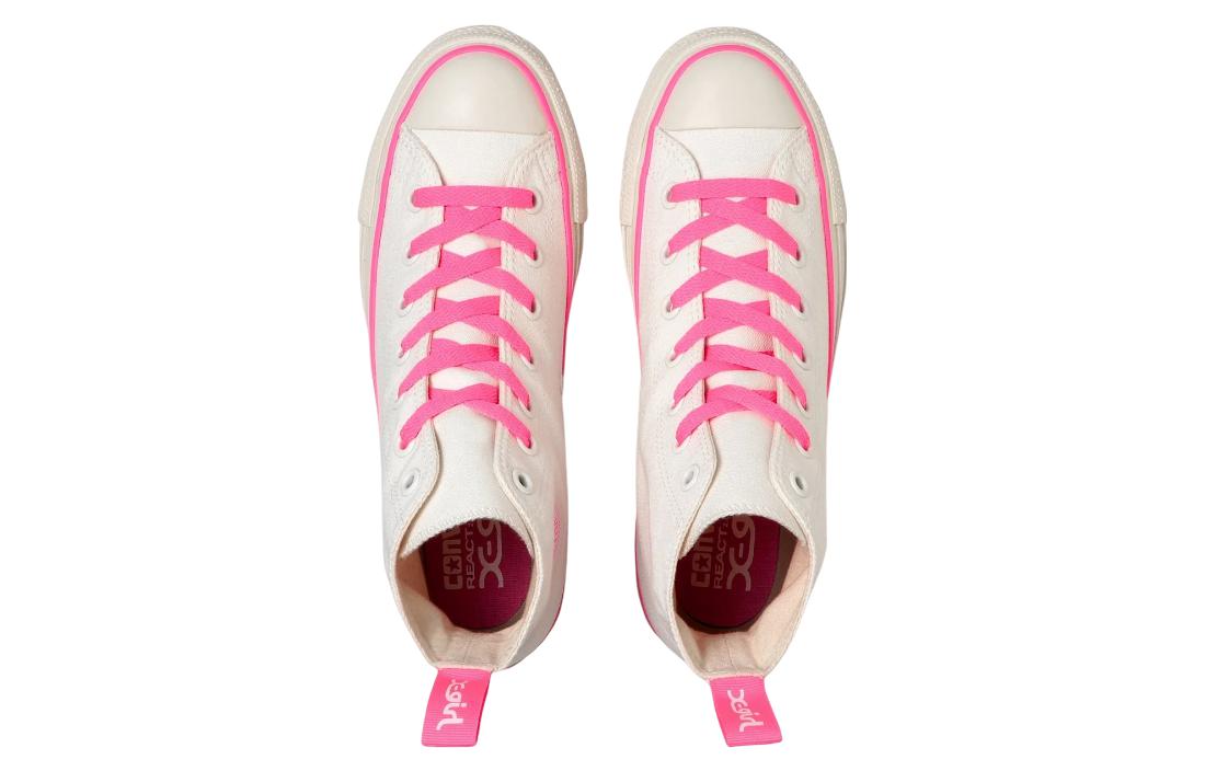 (WMNS) Converse All Star  X-Girl Hi 'Pink' 31308970