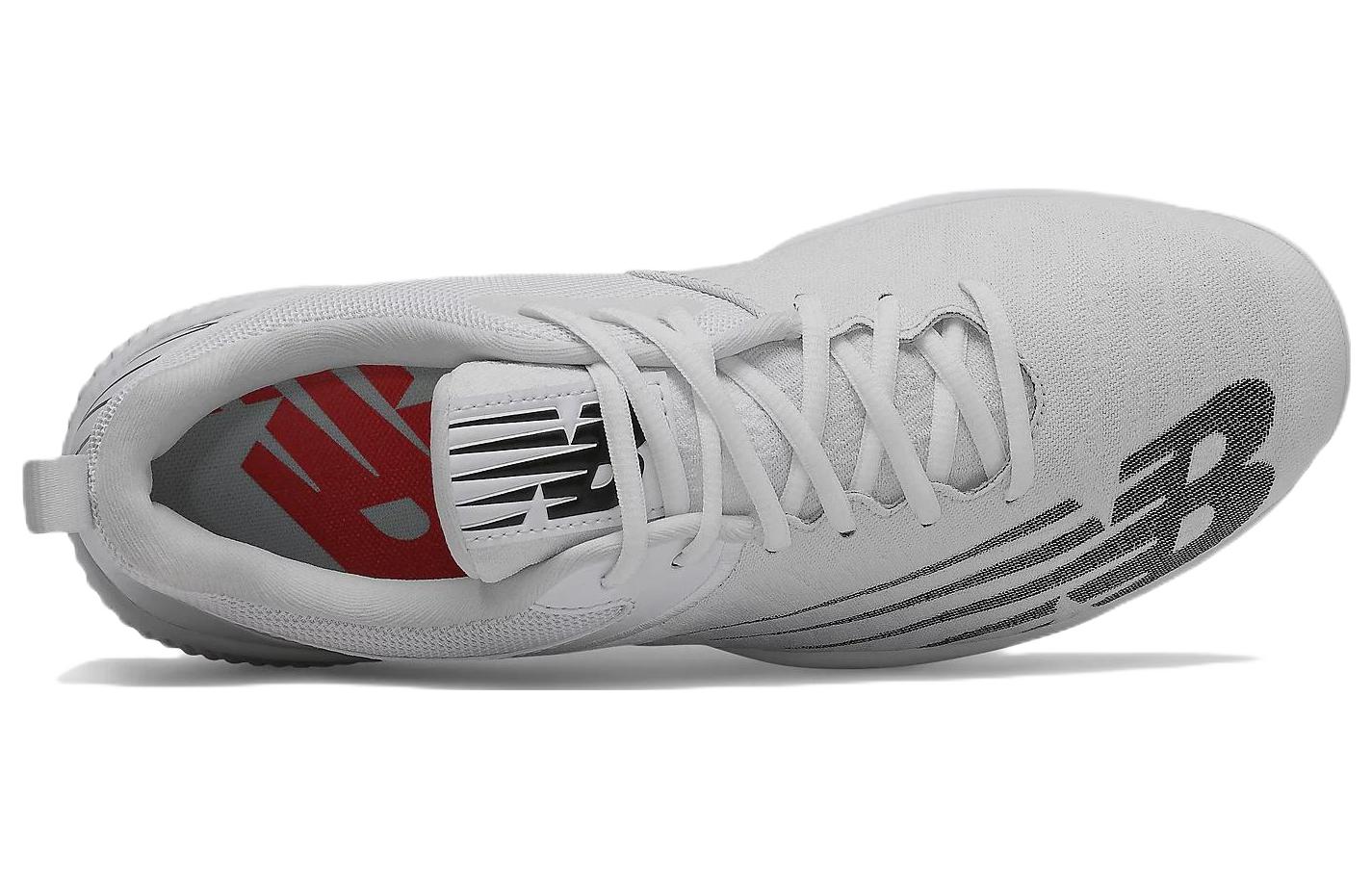 New Balance FuelCell 4040 v6 'Molded Fresh Pearls - White Black' PL4040W6