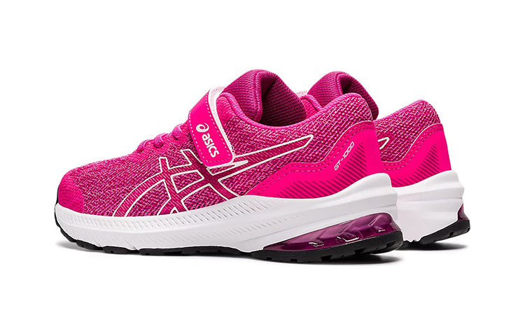 (PS) ASICS GT-1000 11 'Pink Glow White' 1014A238-700