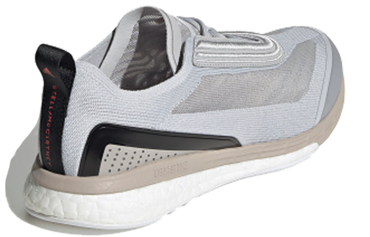 (WMNS) adidas x Stella McCartney Adizero Boston 'Light Solid Grey' FU8965