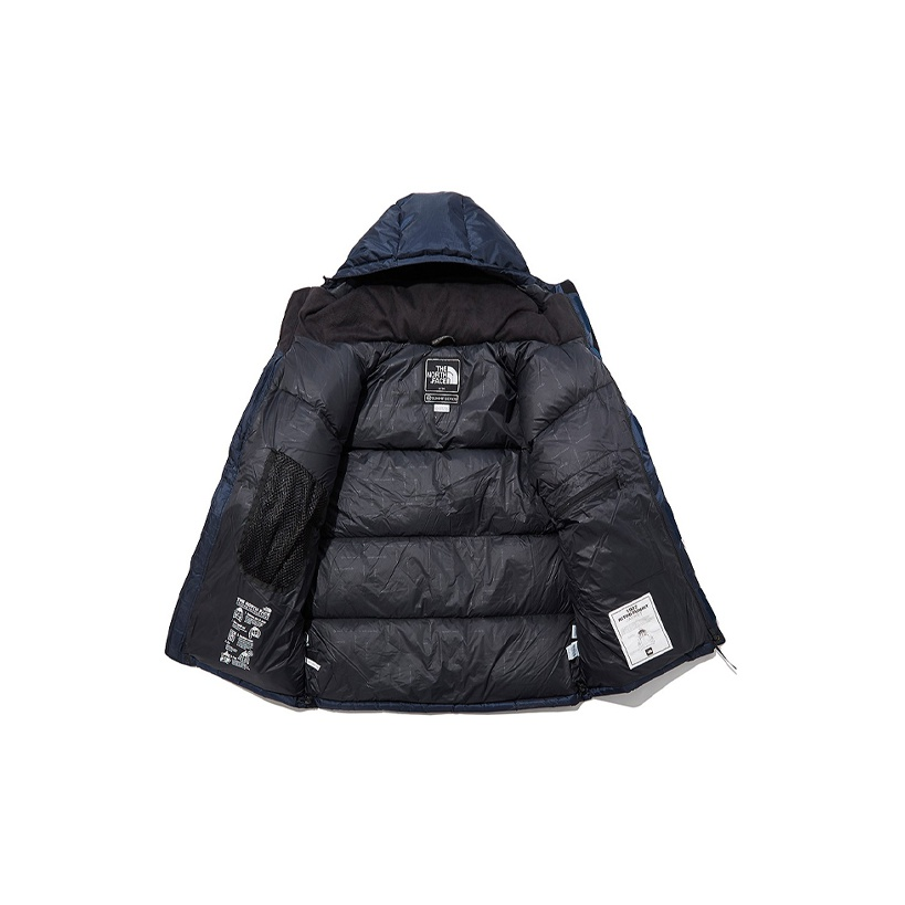 THE NORTH FACE 1997 Puffer Jacket 'Navy' NJ1DL62B
