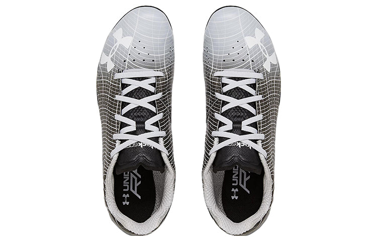 Under Armour Kick Sprint 3 'Black Mod Grey' 3022002-001
