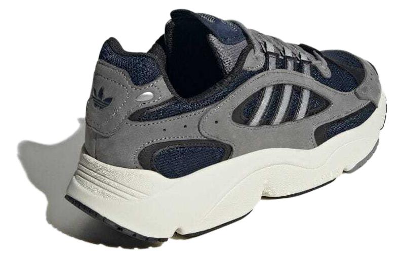 adidas Ozmillen 'Grey Black Silver Metallic' ID5718