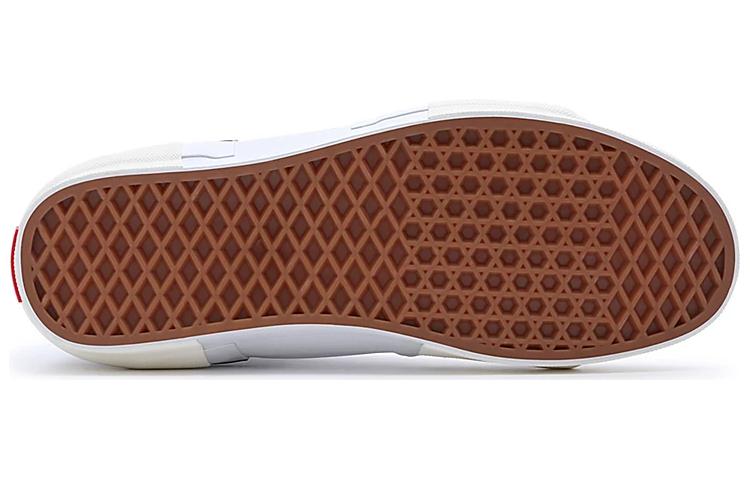 Vans SK8 HI 'White' VN0005UKW00