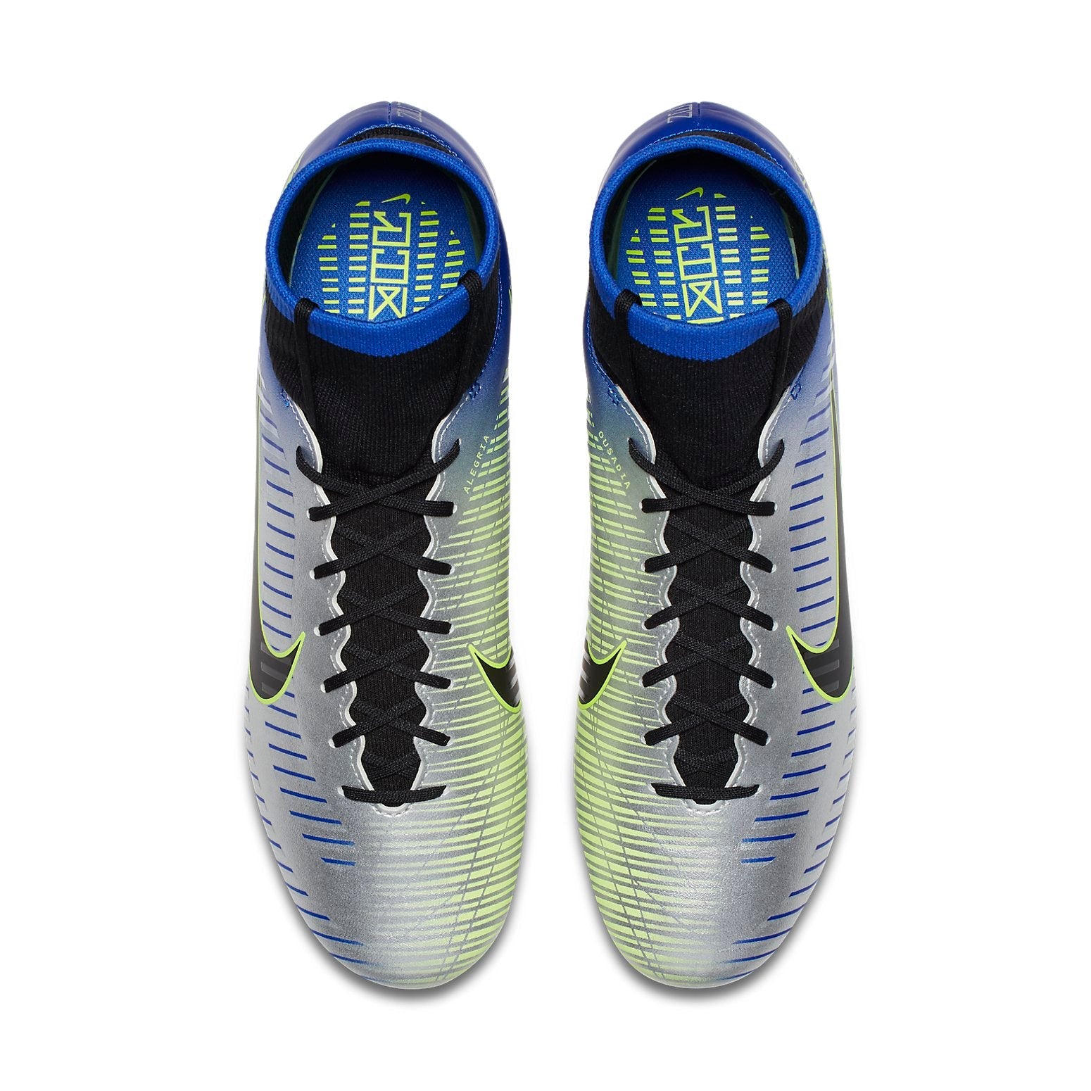 Nike Mercurial Victory 6 DF FG 'Racer Blue Chrome' 921506-407