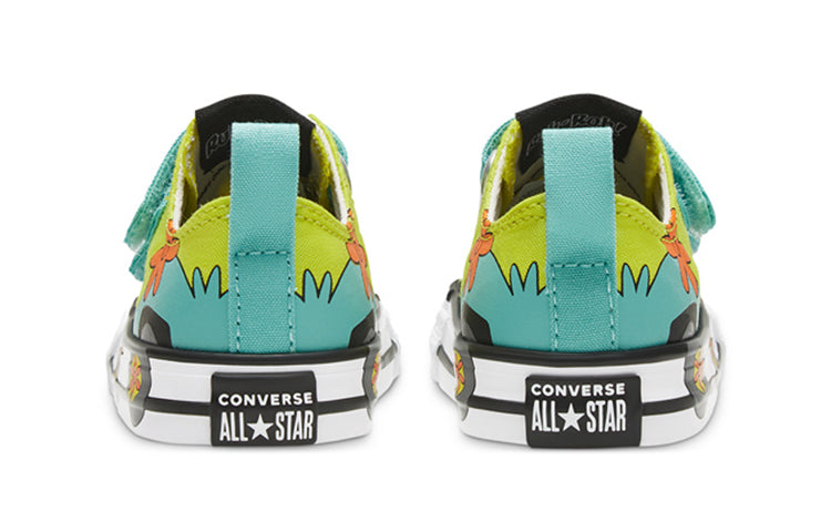 Converse Chuck Taylor All Star 'Blue Green' 769075C