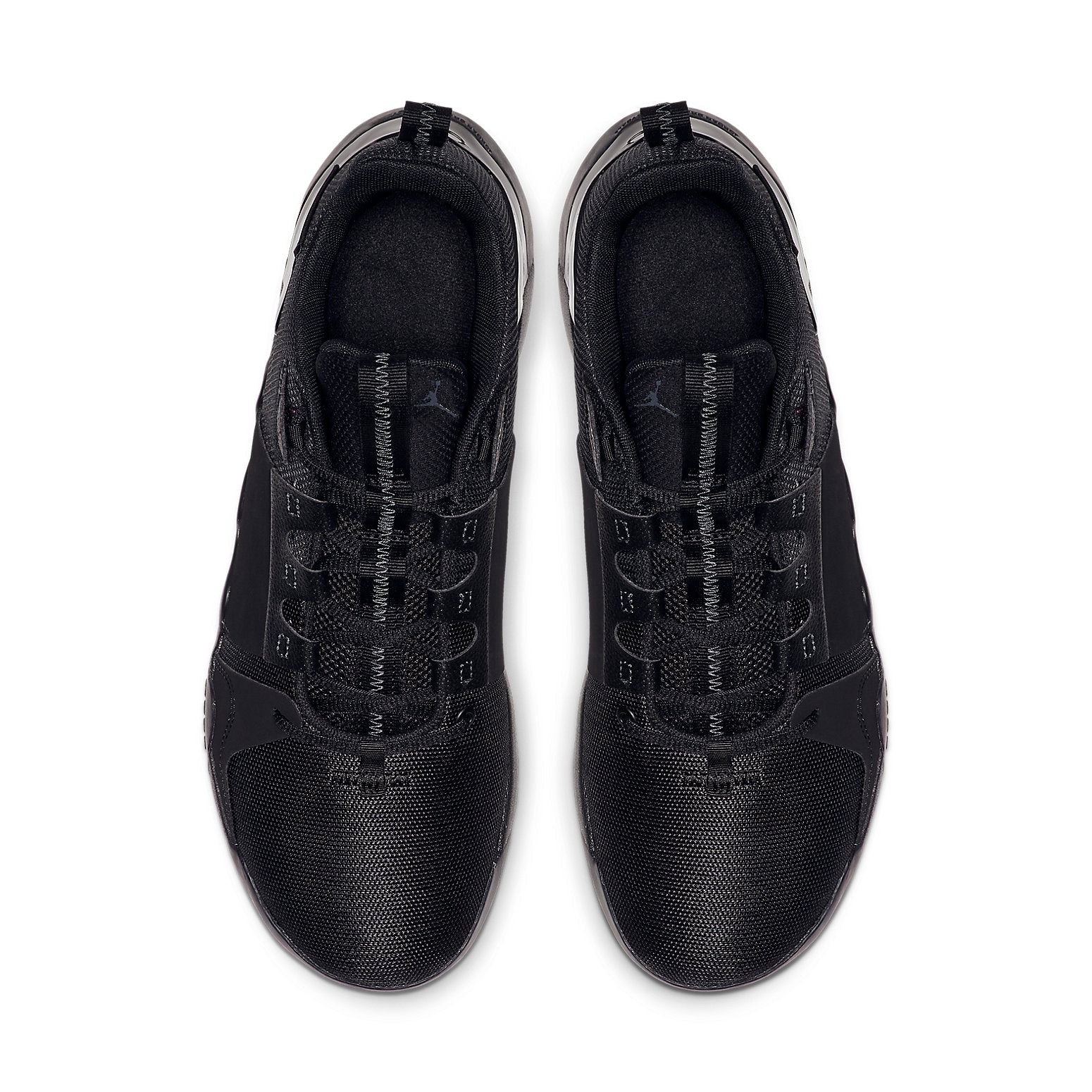 Air Jordan Zoom Zero Gravity 'Triple Black' AO9027-002