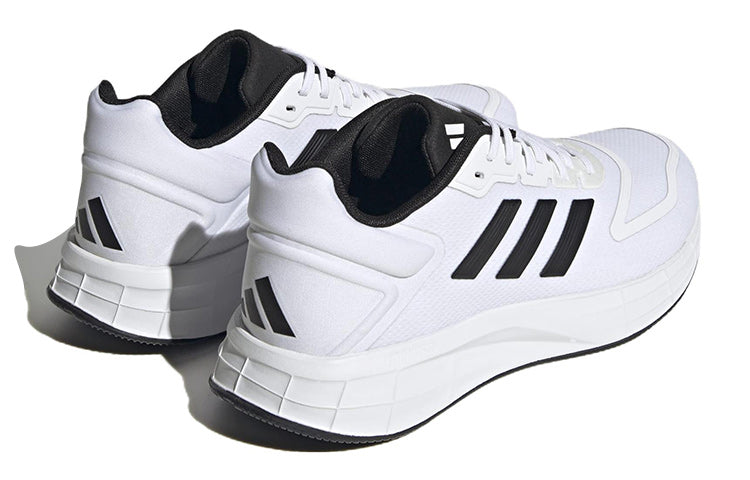 adidas Duramo 10 'White Black'  HQ4130
