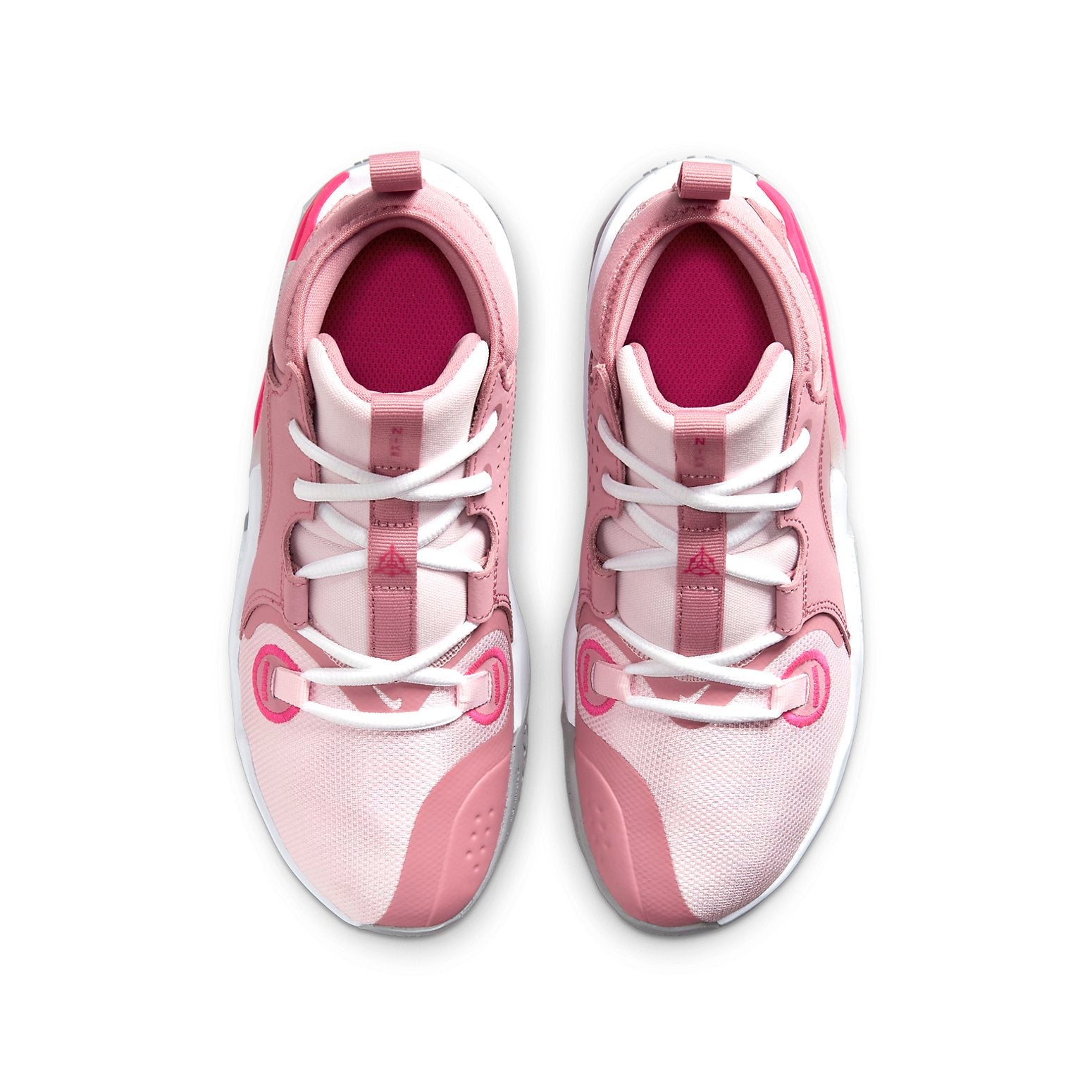 (GS) Nike Air Zoom Crossover 'Pink White' FB2689-600
