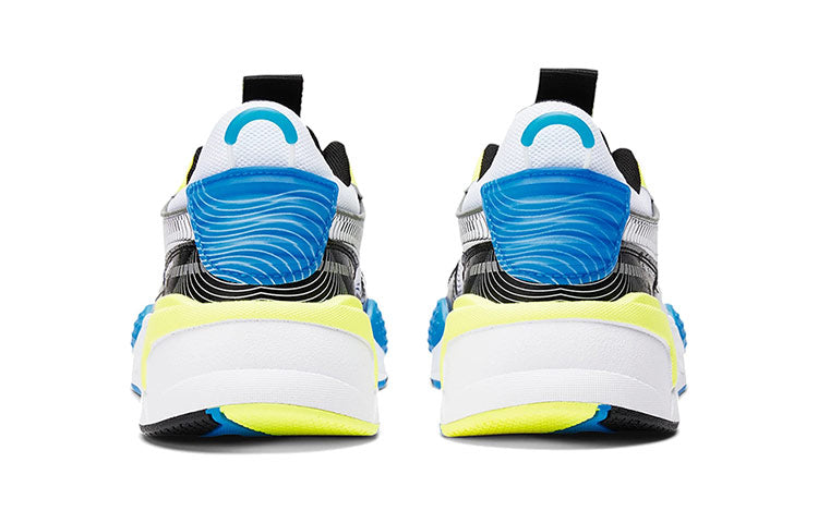 PUMA RS-X 8W 'White Energy Blue' 375438-01