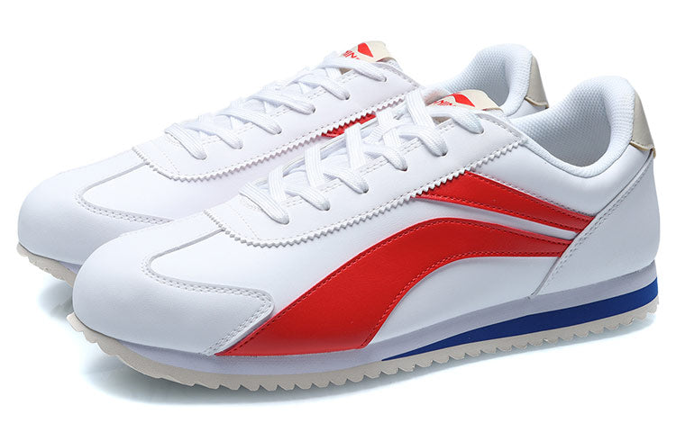 Li-Ning 3K Classic Retro 'White Red Blue' AGCR003-1