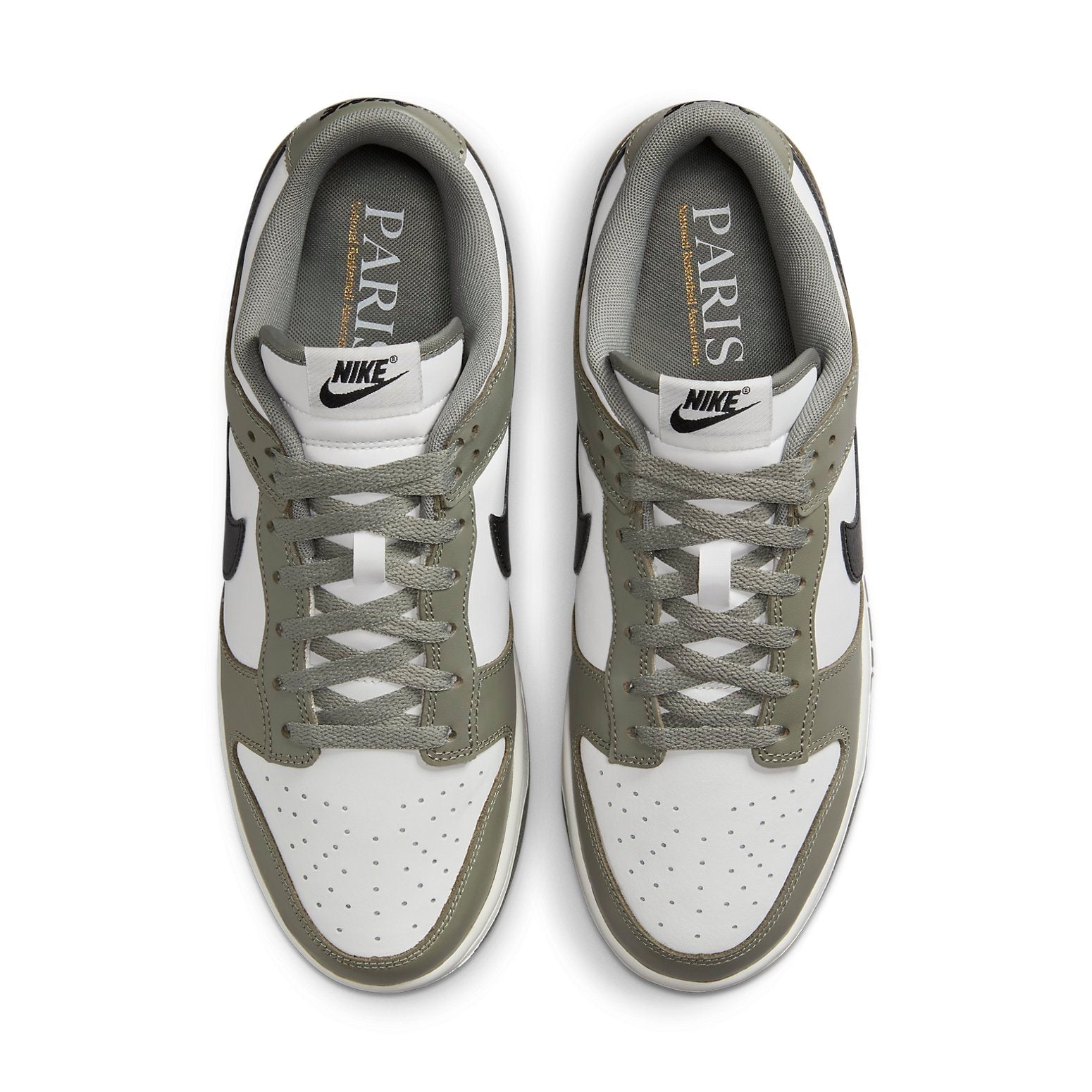 Nike x NBA Dunk Low 'Paris Game 2024' FZ4624-001