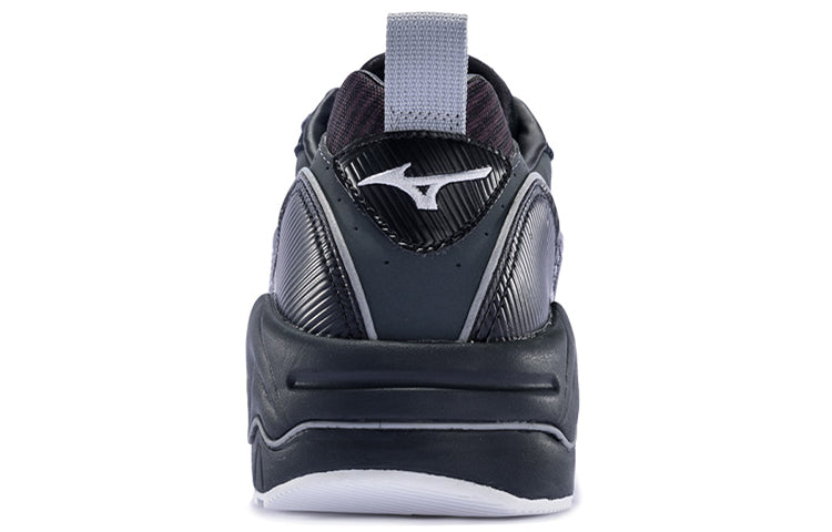 Mizuno Wave Rider 1 'Black' D1GA193009