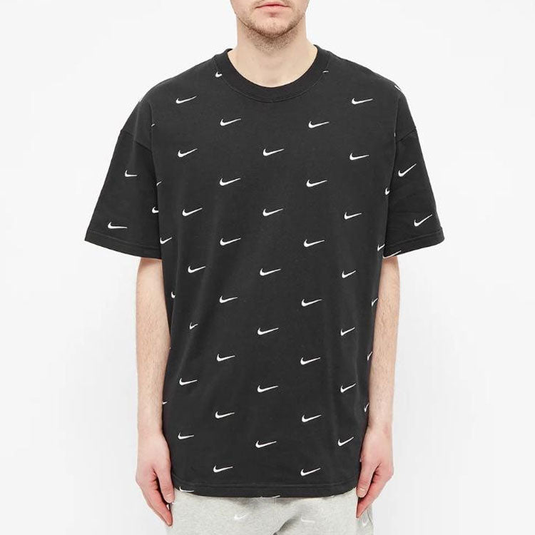 Nike Lab Swoosh T-Shirt Black CK4094-010