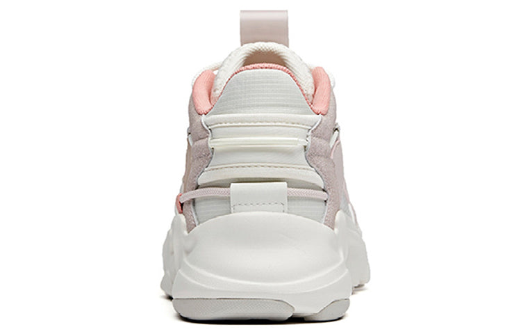 (WMNS) ANTA Walker 'White Pink' 122028889-1