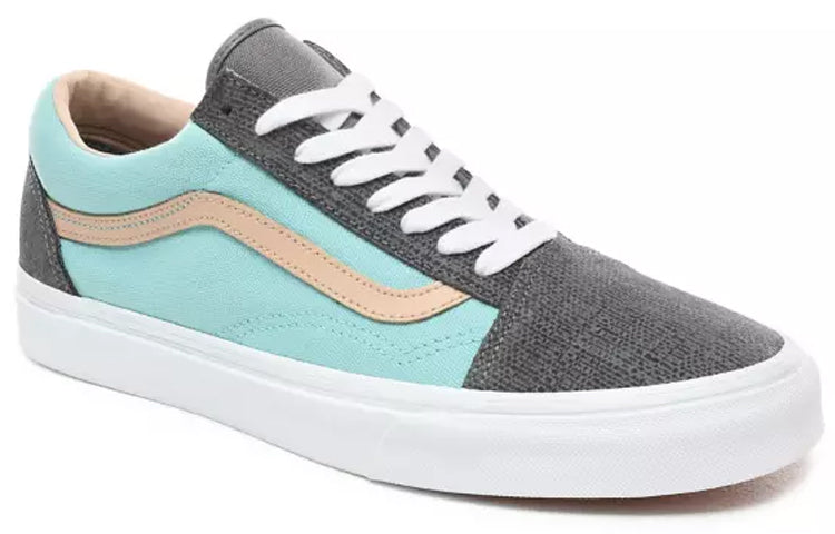 Vans Textured Suede Old Skool 'Blue Grey' VN0A38G1VMM