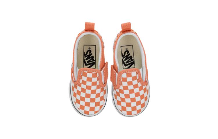 (TD) Vans slip-on Checkboard 'Sun Baked White' VN0A5EFKBM5