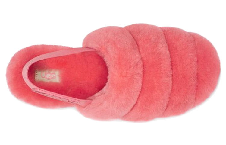 (WMNS) UGG Super Fluff Slipper 1121751-PBSM