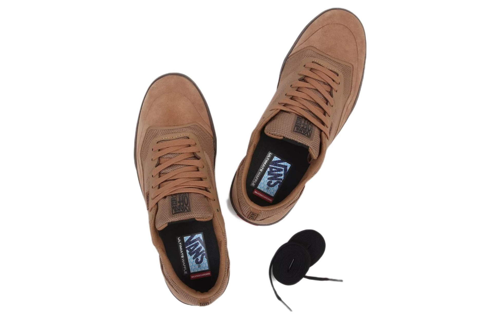 Vans Buty Ave BROWN VN0A5JIBLV9