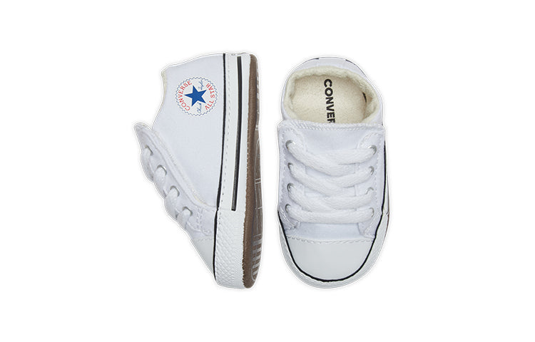 Converse Chuck Taylor All Star Cribster Toddler/Youth White 865157C