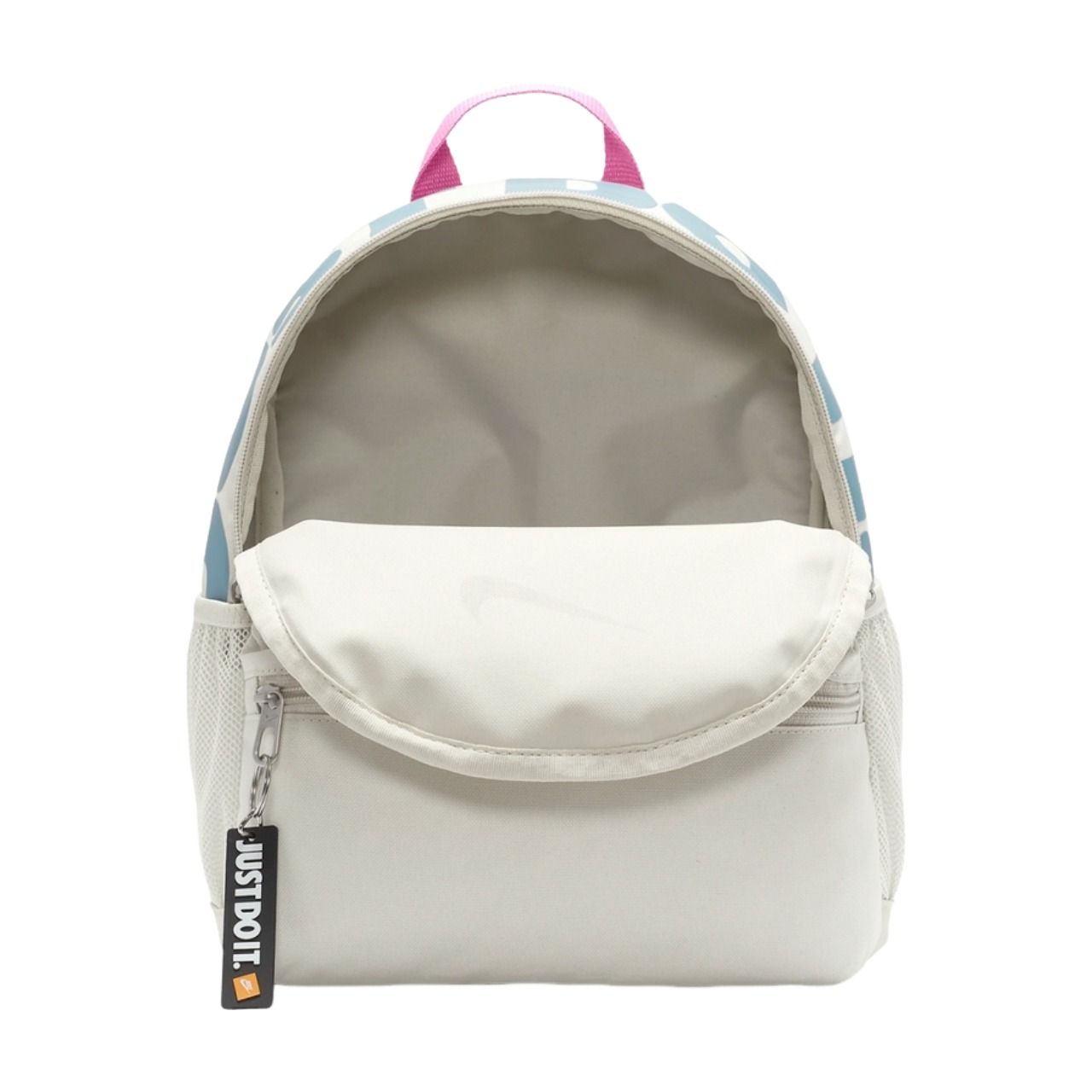 (GS) Nike Brasilia JDI Backpack 'White Blue' DR6091-104
