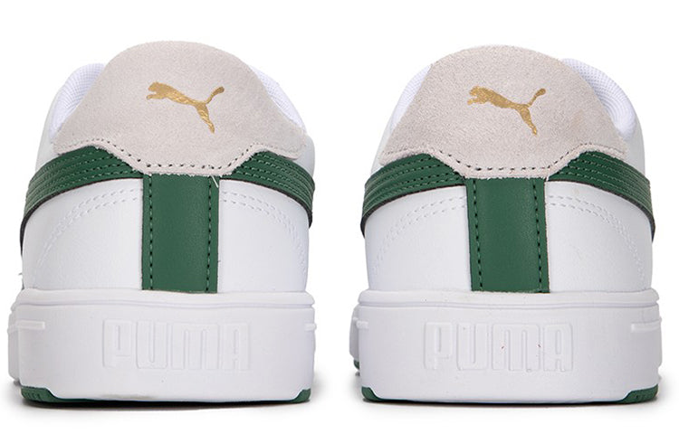 PUMA Serve Pro Lite 'White Deep Forest' 374902-20