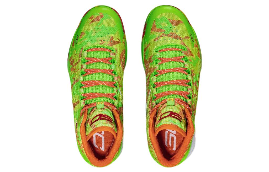 Under Armour x Sour Patch Kids Curry 1 Retro 'Candy Reign' 2022 3026196-300