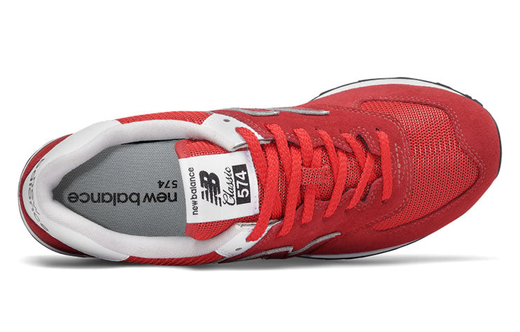 New Balance 574 'Crimson Red' ML574SSO