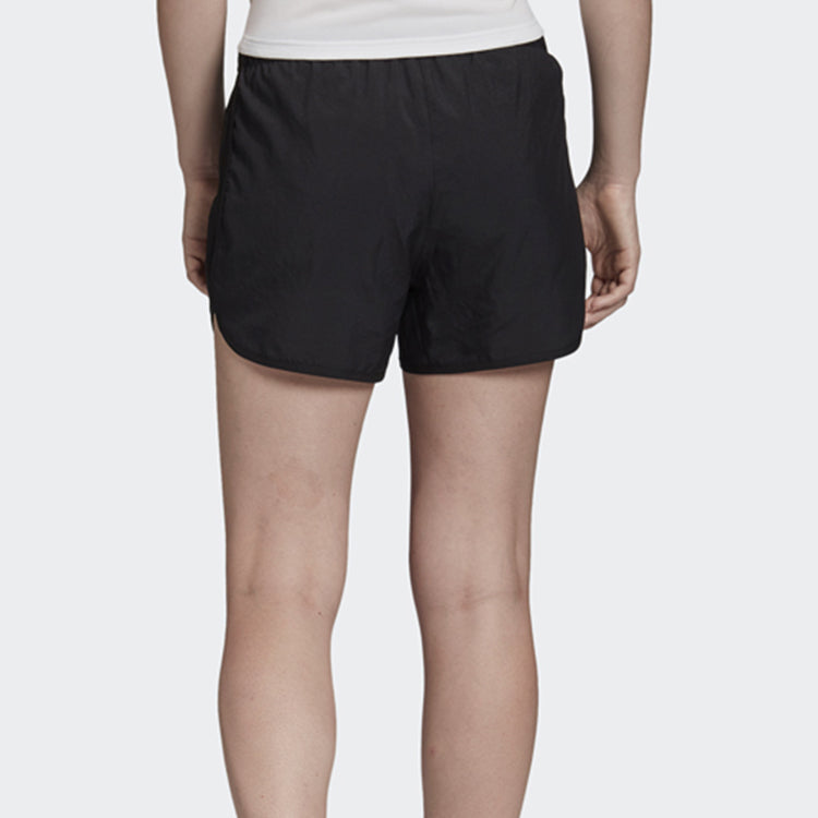 (WMNS) adidas M20 Short W Running Sports Shorts Black DZ2282