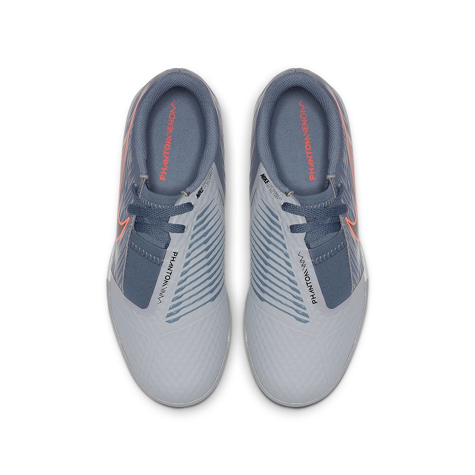 (GS) Nike Phantom Venom Academy IC 'Grey Blue' AO0372-008