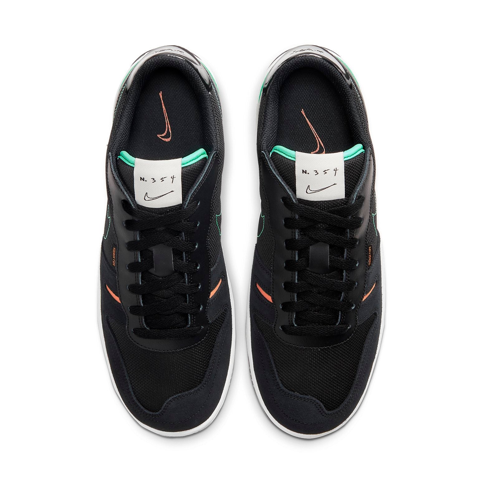 Nike Squash Type 'Black Menta' CJ1640-010